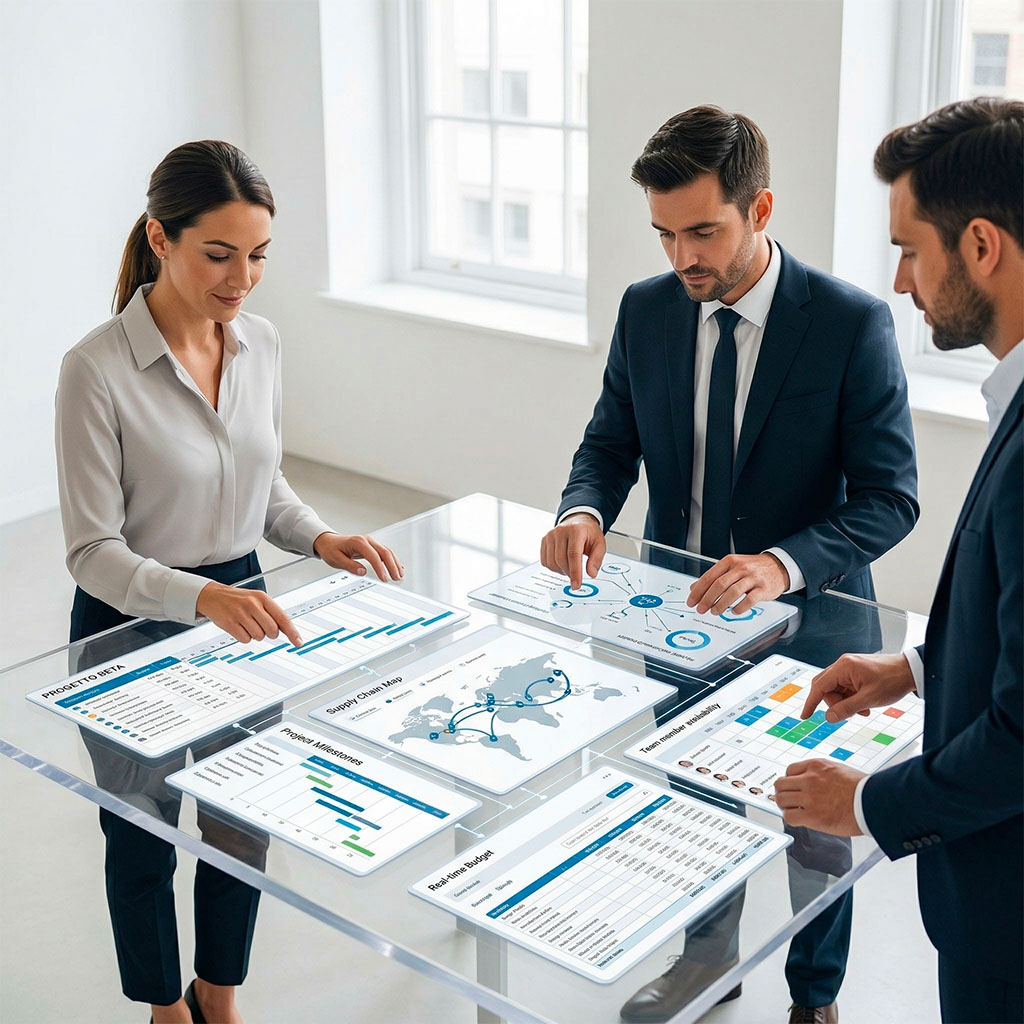 Managers Solutions